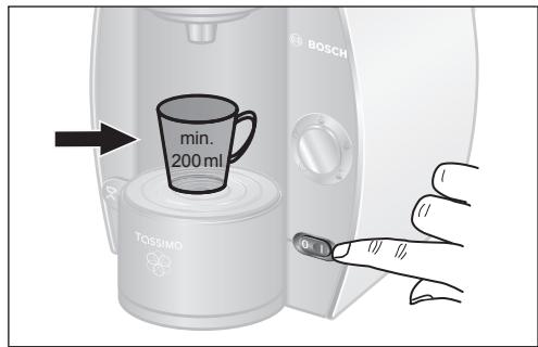 BOSCH TASSIMO TAS4000SD - TAS 40XX TAS 42XX - 5