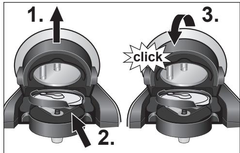 BOSCH TASSIMO TAS4000SD - Primer uso de la máquina TASSIMO - 2
