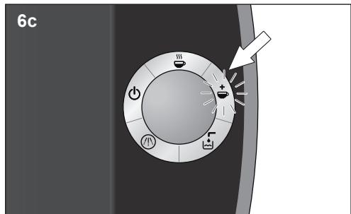 BOSCH TASSIMO TAS4000SD - Start/Stopp Taste - 3