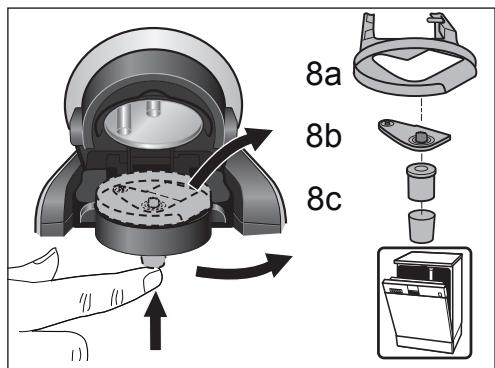 BOSCH TASSIMO TAS4000SD - ⚠️ Pericolo di scossa elettrica! - 3