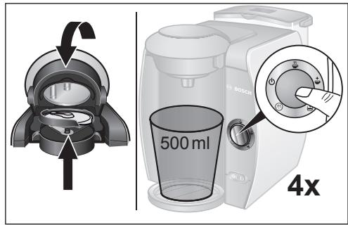 BOSCH TASSIMO TAS4012 - Nota: - 2