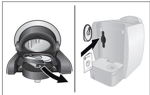 BOSCH TASSIMO TAS4012 - Primeira'utilisation da sua Máquina TASSIMO - 4