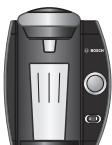 BOSCH TASSIMO TAS4012 - Tamanho da chávena - 4