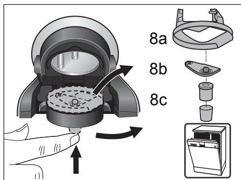 BOSCH TASSIMO TAS4012 - Fare for elektrisk stø! - 3
