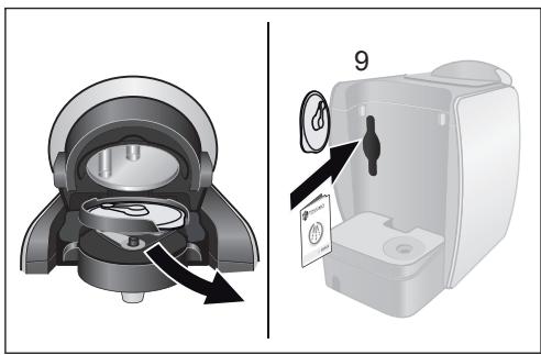 BOSCH TASSIMO TAS4012 - Merk: - 3