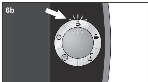 BOSCH TASSIMO TAS4012 - Start/Stop-tast - 2