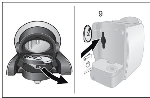 BOSCH TASSIMO TAS4012 - Nota: - 3