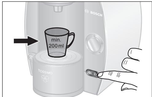 BOSCH TASSIMO TAS4012 - Primeira'utilisation da sua Máquina TASSIMO - 1
