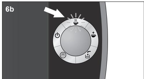 BOSCH TASSIMO TAS4213 - Start/Stop-tast - 2