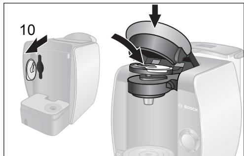 BOSCH TASSIMO TAS4213 - Descaling - 1