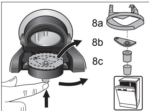 BOSCH TASSIMO TAS4213 - Διακόπτης On/Off - 1