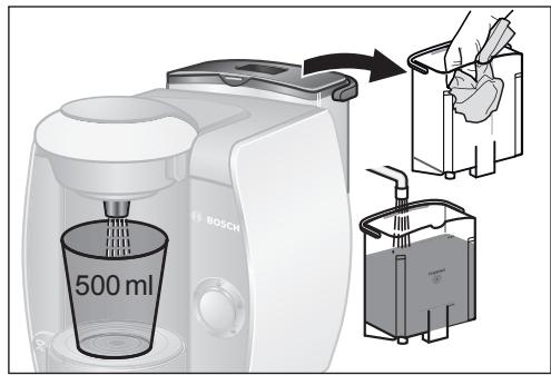 BOSCH TASSIMO TAS4213 - i Υπόδειξη: - 2