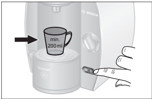 BOSCH TASSIMO TAS4213 - TAS 40XX TAS 42XX - 5