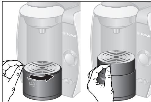 BOSCH TASSIMO TAS4213 - 6e Decalcificare - 1