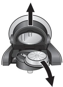 BOSCH TASSIMO TAS4213 - Taille de la tasse - 3
