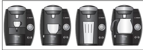 BOSCH TASSIMO TAS4213 - Probleme selbst beheben - 1