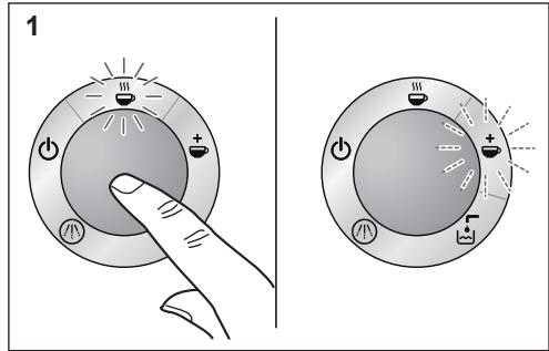 BOSCH TASSIMO TAS4213 - ! Viktigt: - 2