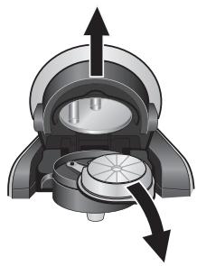 BOSCH TASSIMO TAS4213 - Interruttore on/off - 5