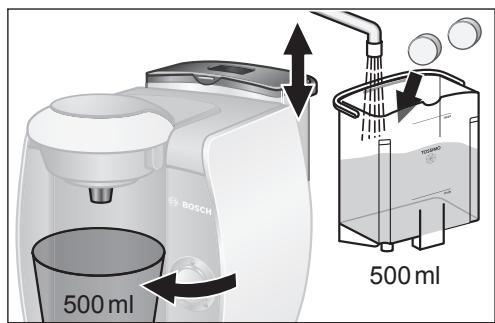 BOSCH TASSIMO TAS4213 - ! Σημαντικό: - 2