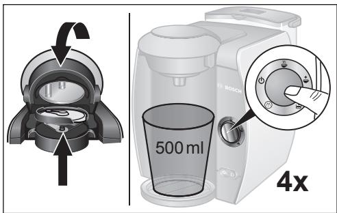 BOSCH TASSIMO TAS4213 - i Bemærk: - 2