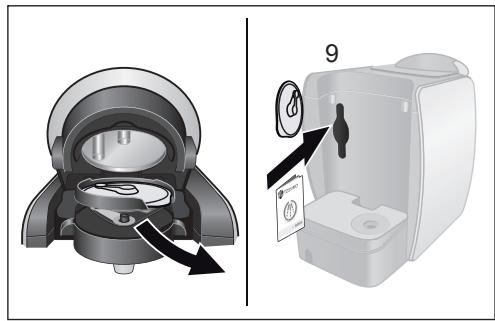 BOSCH TASSIMO TAS4301 - Nota: - 3