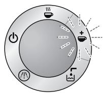 BOSCH TASSIMO TAS4301 - ! Important: - 3