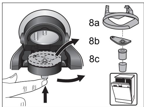 BOSCH TASSIMO TAS4301 - Kivduvoç nλεκτροπληξίας! - 3