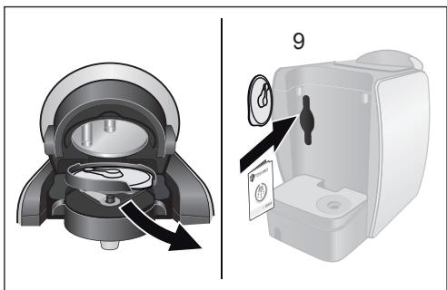 BOSCH TASSIMO TAS4301 - Nota: - 3