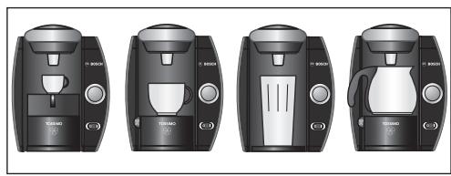 BOSCH TASSIMO TAS4301 - 6b Automatic - 4
