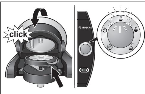 BOSCH TASSIMO TAS4301 - I.Viktigt: - 1