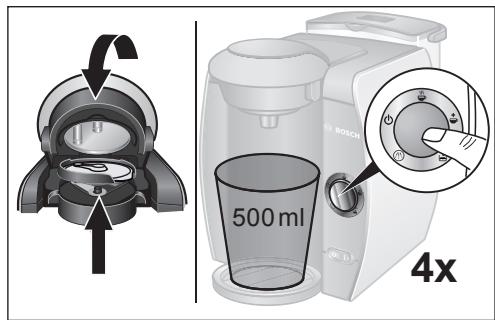 BOSCH TASSIMO TAS4301 - Nota: - 2