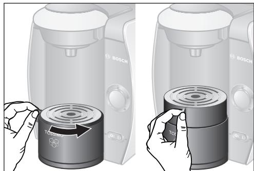 BOSCH TASSIMO TAS4301 - 6b Automatisk - 3
