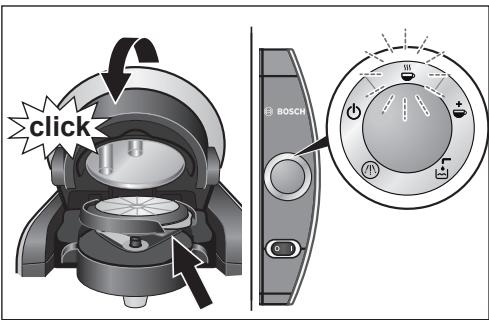 BOSCH TAS 4011DE1/05 - Zubereitung von Geträngen - 1