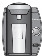 BOSCH TAS 4011DE1/05 - 6e Entkalken - 4