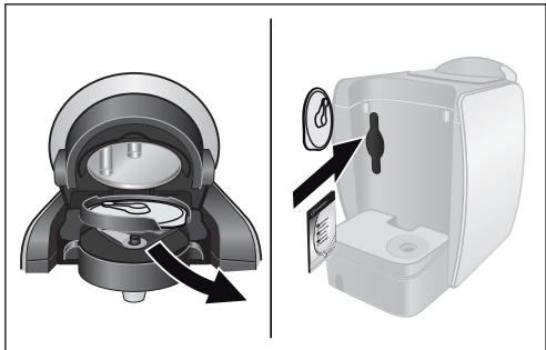 BOSCH TAS 4011DE1/05 - Entkalkungsprogramm durchfuhren - 3