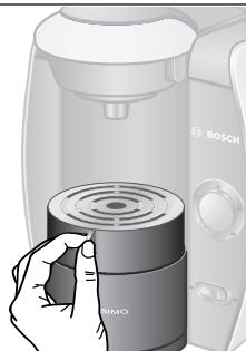 BOSCH TAS 4011DE1/05 - 6b Automatico - 5