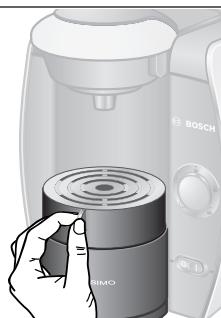 BOSCH TAS 4011DE1/05 - 6e Detartrer - 2