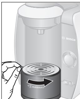 BOSCH TAS 4011DE1/05 - 6b Automatico - 4