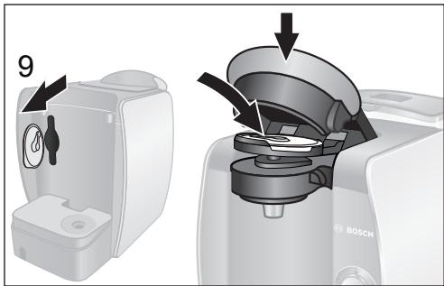 BOSCH TAS 4011DE1/05 - Détartrage - 1