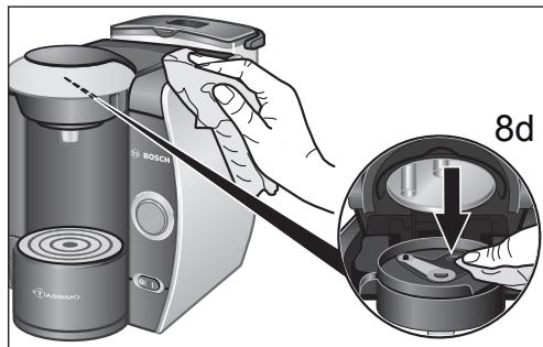 BOSCH TAS 4011DE1/05 - Pericolo di scossa elettrica! - 1