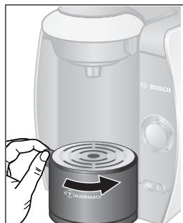 BOSCH TAS 4011DE1/05 - 6e Detartrer - 1