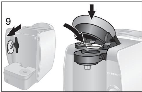 BOSCH TAS 4011DE1/05 - Entkalken - 1