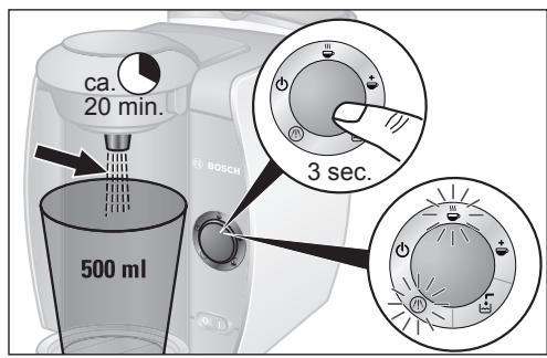 BOSCH TAS 4011DE1/05 - Entkalken - 3