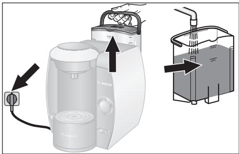 BOSCH TAS 4013/01 - T DISC de service - 1