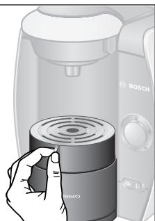 BOSCH TAS 4013/01 - 6e Detartrer - 2