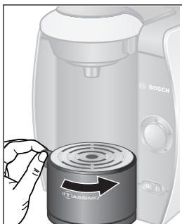 BOSCH TAS 4013/01 - 6b Automatico - 4