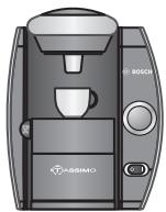 BOSCH TAS 4013/01 - 6b Automatico - 6