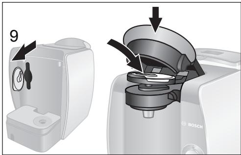 BOSCH TAS 4013/01 - Decalcificare - 1