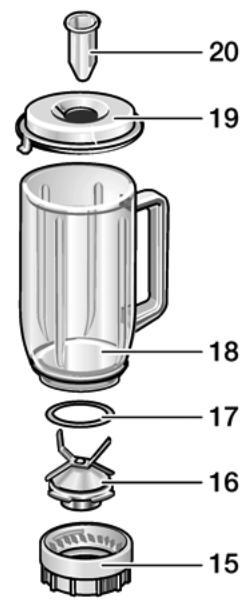 BOSCH MUM-48A1 - Robert Bosch Hausgeräte GmbH - 3