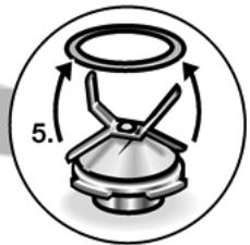 BOSCH MUM-48A1 - Robert Bosch Hausgeräte GmbH - 11